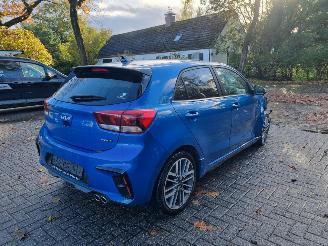 Kia Rio TGDI GT-Line Stoelverw Navi picture 6