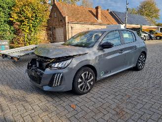 škoda osobní automobily Peugeot 208 1.2 Hybr. Aut. Navi Stoelverw 2025/1