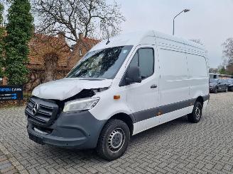 škoda osobní automobily Mercedes Sprinter PRO 317 CDI Aut LED Mbux Navi Stoelverw 2024/10