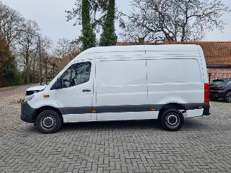 Mercedes Sprinter PRO 317 CDI Aut LED Mbux Navi Stoelverw picture 2