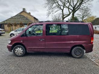 Mercedes Vito 112 CDI Aut DC Airco marge picture 7