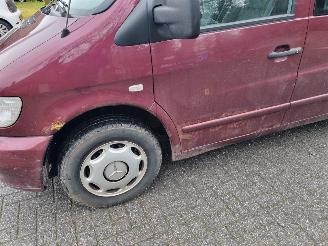 Mercedes Vito 112 CDI Aut DC Airco marge picture 10