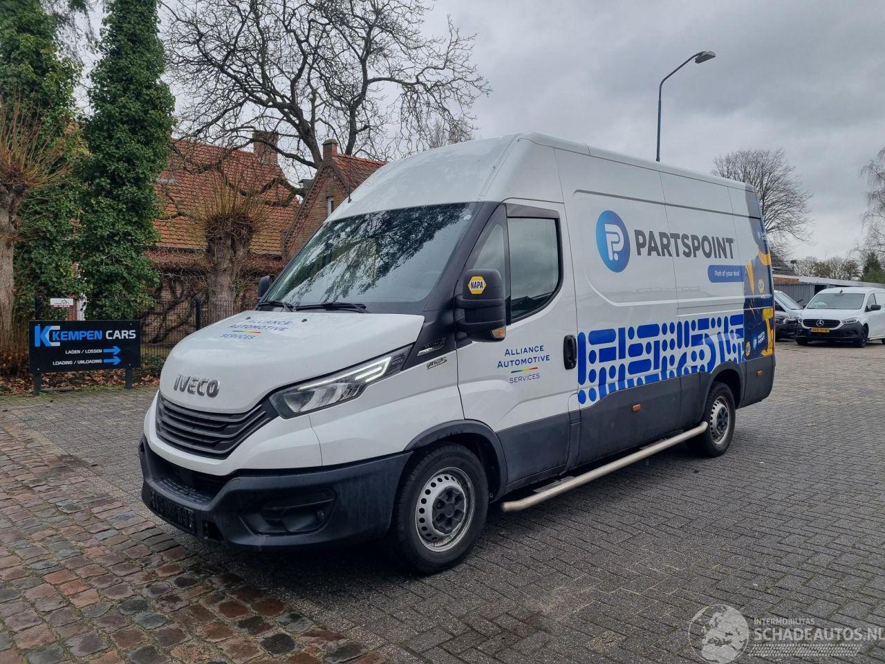 Iveco Daily 35S14 Aut. Airco Navi