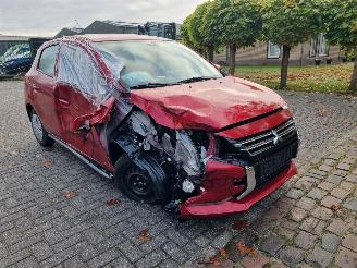 Mitsubishi Space-star 1.2 Connect+ Airco picture 7