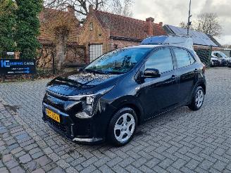 uszkodzony samochody osobowe Kia Picanto 1.0 DPi ExecutiveLine 2024/11