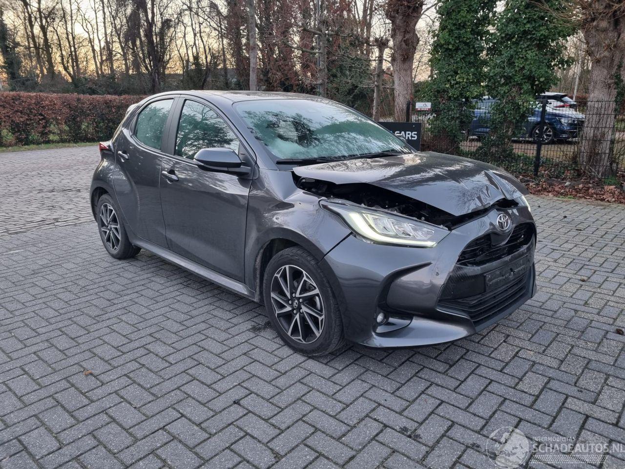 Toyota Yaris 1.5 l-VVT-i Led Airco