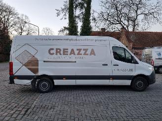 Mercedes Sprinter 317 CDI Aut. Maxi Navi Camera picture 2