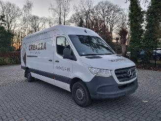 Coche accidentado Mercedes Sprinter 317 CDI Aut. Maxi Navi Camera 2021/1