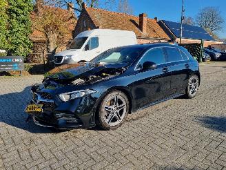 Unfallwagen Mercedes A-klasse 180 Aut. AMG Line Led Stoelverw 2022/9