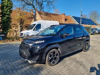 Unfallwagen Citroën C3 Aircross BlueHDI 120 Aut. Shine Pano Stoelverw 2022/1