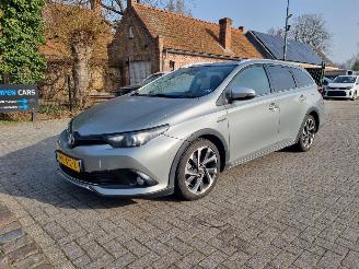 Avarii autoturisme Toyota Auris Touring Sports 1.8 Hybrid Freestyle Pano Navi 2018/1
