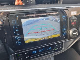 Toyota Auris Touring Sports 1.8 Hybrid Freestyle Pano Navi picture 22