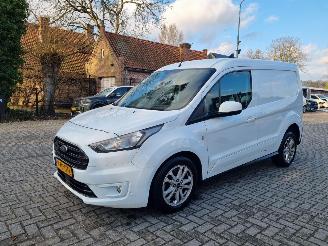 škoda osobní automobily Ford Transit Connect 1.5 EcoBlue Aut.  Airco 2024/7