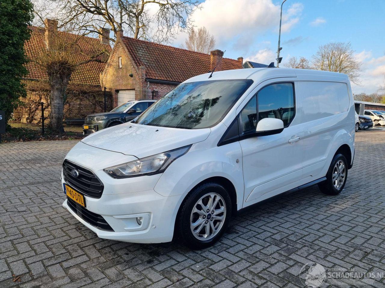 Ford Transit Connect 1.5 EcoBlue Aut.  Airco