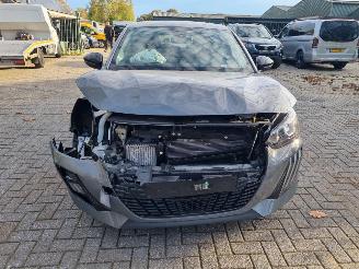 Peugeot 208 1.2 Hybr. Aut. Navi Stoelverw picture 8