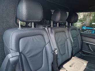 Mercedes V-klasse 300d 4Matic AMG Line DC Extra Lang Luchtvering picture 12