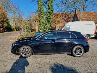 Mercedes A-klasse 180 Aut. AMG Line Led Stoelverw picture 2