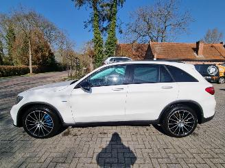 Mercedes GLC 350e 4MATIC AMG Line Pano Head Up Luchtvering etc picture 2
