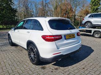 Mercedes GLC 350e 4MATIC AMG Line Pano Head Up Luchtvering etc picture 3