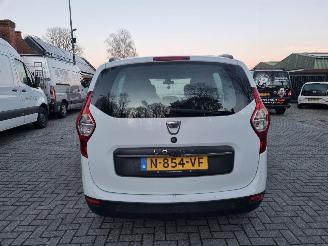Dacia Lodgy TCe 130 7 Stoelen Airco Navi picture 4