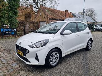 Avarii autoturisme Hyundai I-10 1.0 Comfort Airco 2021/9