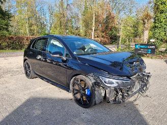 Schadeauto Volkswagen Golf R Performance Pano Head Up Akrapovic 2023/5