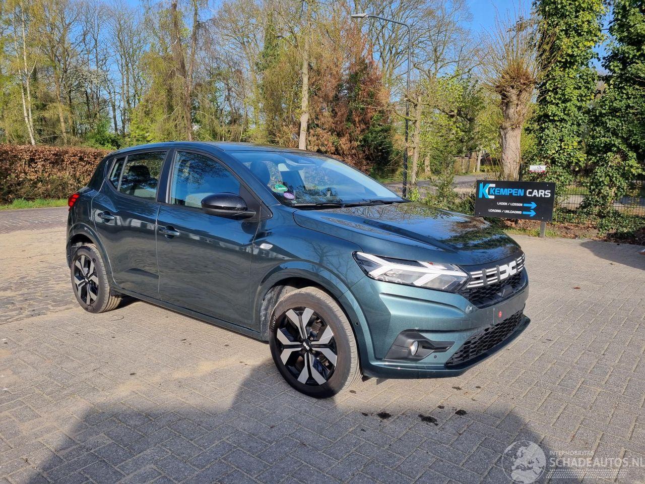 Dacia Sandero 1.0 TCE 90 Airco