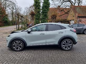 Ford Puma 1.0 Ecob Hybr Aut. Navi Stoelverw. picture 2