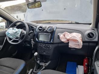 Dacia Sandero BlueDCI 95 Airco Navi picture 14