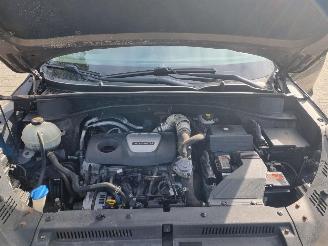 Hyundai Tucson 1.6 T-GDI AWD Aut. Pano Navi Led Stoelverw picture 10