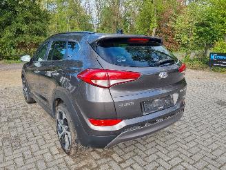 Hyundai Tucson 1.6 T-GDI AWD Aut. Pano Navi Led Stoelverw picture 3