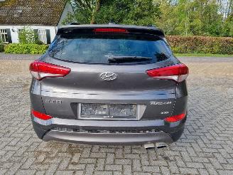 Hyundai Tucson 1.6 T-GDI AWD Aut. Pano Navi Led Stoelverw picture 4