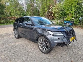 Damaged car Land Rover Range Rover Velar P400e Pano Stoelverw Navi Led 2023/7