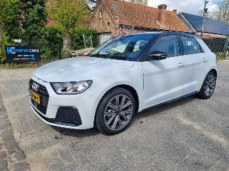 damaged passenger cars Audi A1 25 TFSI Sportback 2026/3
