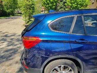 BMW X1 sDrive18i Aut. Led Navi Leder picture 10