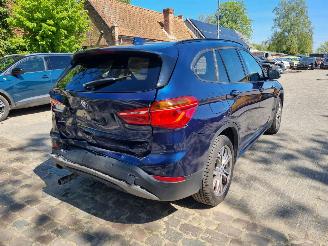 BMW X1 sDrive18i Aut. Led Navi Leder picture 3