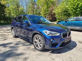 Coche accidentado BMW X1 sDrive18i Aut. Led Navi Leder 2019/5