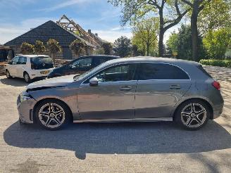 Mercedes A-klasse 180 Aut. AMG Line Led Navi Stoelverw picture 6