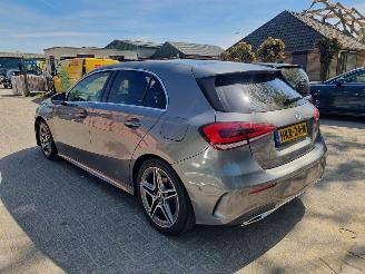 Mercedes A-klasse 180 Aut. AMG Line Led Navi Stoelverw picture 5