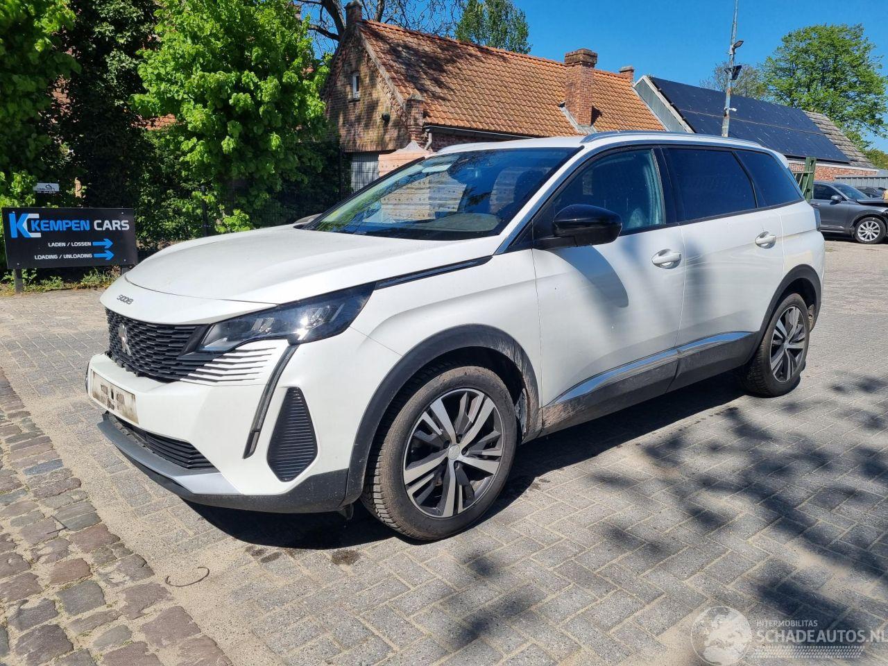 Peugeot 5008 BlueHDI 130 Aut. 7 Pers Navi