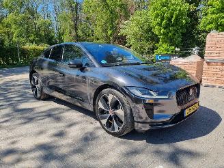 Damaged car Jaguar I-Pace EV400 HSE First Edition 90KWh 2018/6