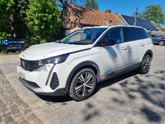 Damaged car Peugeot 5008 BlueHDI 130 Aut. 7 Pers Navi 2022/4