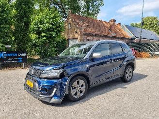 Coche accidentado Suzuki Vitara 1.4 Boosterjet Hybrid Stoelverw. 2024/6