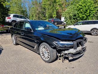 Coche accidentado BMW 5-serie 530e Aut. Business Edition Plus 2023/9