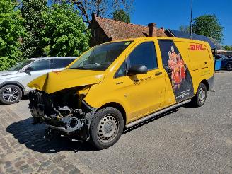 Avarii autoturisme Mercedes Vito Evito 66Kwh Extra lang Stoelverw 2023/2