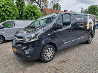 škoda osobní automobily Opel Vivaro L2 1.6 CDTI 95 Airco 2017/6