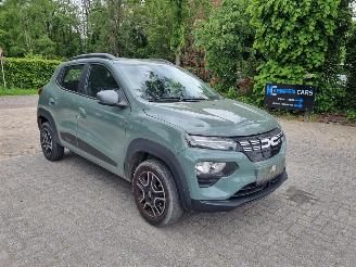 uszkodzony samochody osobowe Dacia Spring Airco Navi Camera START 2023/4