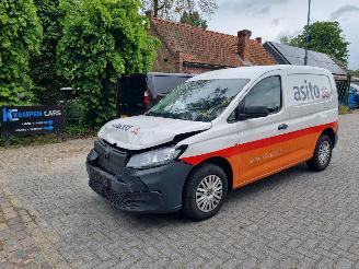 Avarii autoturisme Volkswagen Caddy 2.0 TDI Airco Schuifdeur 2023/10