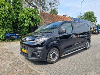 škoda osobní automobily Citroën Jumpy BlueHDI 100 Airco 2020/6
