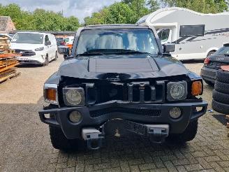 Hummer H3 3.5 Aut 4x4 VAN Grijs kenteken picture 2